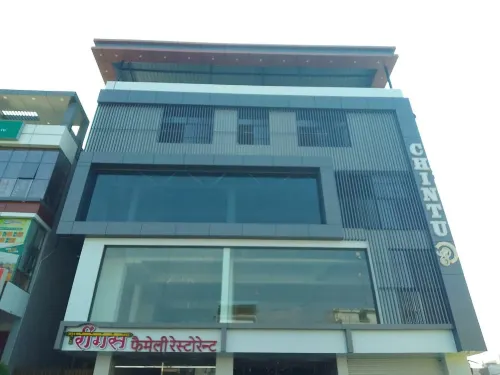 Wishotel Xpress Hotel GK Inn Hotels in Dewas