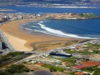 Cozy double room with private bathroom Hotels in Valdes