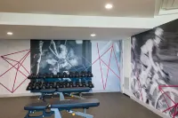 Marriott Phoenix Resort Tempe at the Buttes - Gym