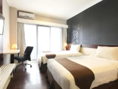 Grand Sae Boutiqe Hotel By WSTAY Hotels in Laweyan