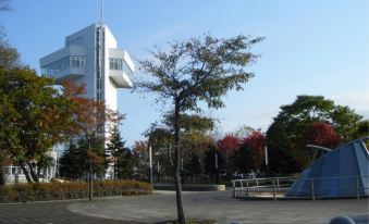 스마일 호텔 도마코마이