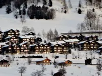 LuxLax 2. OG Süd Snow Fun Park Jungfraujoch 주변 호텔