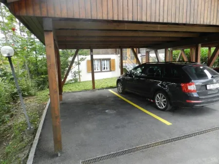 Résidence Sonnegg (Vuilleumier) Отели рядом с достопримечательностью «Alp Rinderberg»