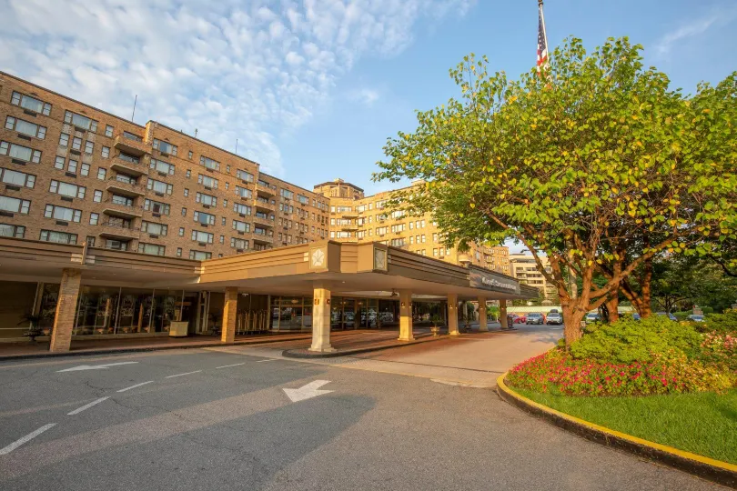 Omni Shoreham Hotel