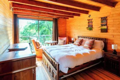 Lodge Colbún Các khách sạn gần Costanera del balneario machicura