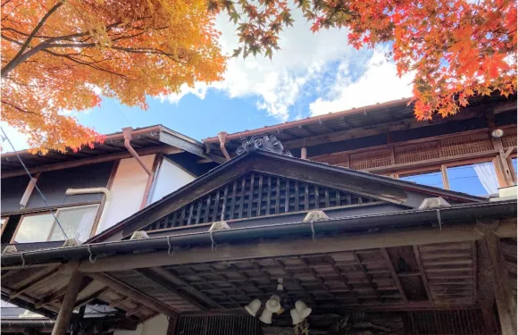 馬蘇根日式旅館