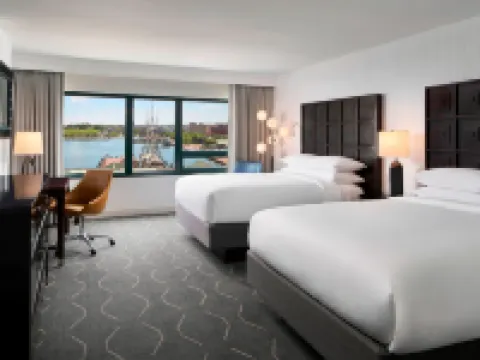 Renaissance Baltimore Harborplace Hotel Hotels in Baltimore