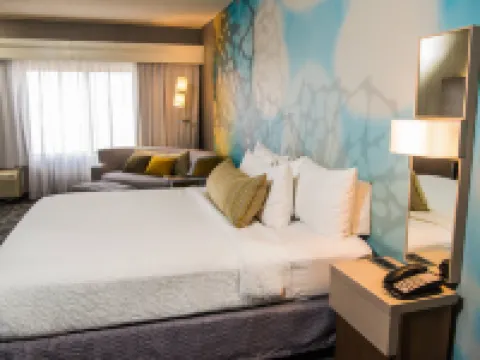 Courtyard Erie Ambassador Conference Center Hotels in Summit Township