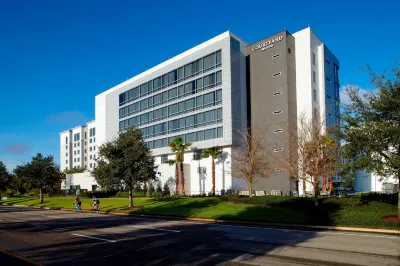 Courtyard Orlando Lake Nona Hotels in Orlando