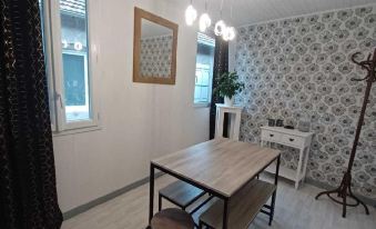 Logis Pivoines Maison Proche Le PAL à Trézelles
