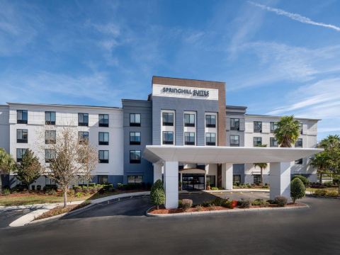 SpringHill Suites Gainesville