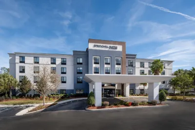 SpringHill Suites Gainesville Hotel dekat Samuel P. Harn Museum of Art