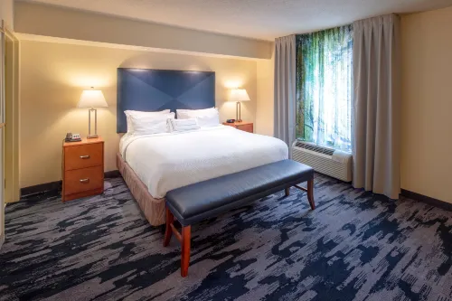 Fairfield Inn & Suites South Boston Hotels in South Boston