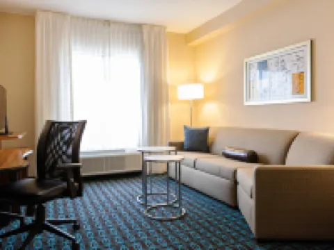 Fairfield Inn & Suites Rockingham Hotels in Rockingham