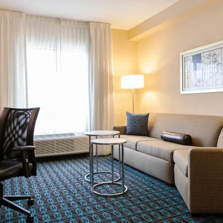 Fairfield Inn & Suites Rockingham