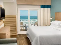 Four Points by Sheraton Jacksonville Beachfront Hotels near Engine 15 Brewing Co.