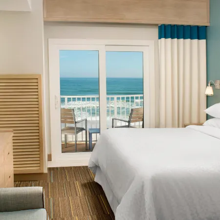 Four Points by Sheraton Jacksonville Beachfront
