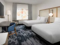 Fairfield Inn & Suites Santa Rosa Rohnert Park 羅內特帕克酒店