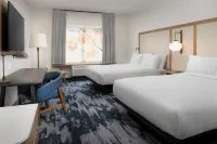Fairfield Inn & Suites Santa Rosa Rohnert Park