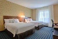 Fairfield Inn & Suites Philadelphia Horsham Hotels in Willow Grove