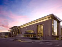 Raleigh Marriott City Center Hotels near City of Raleigh Museum