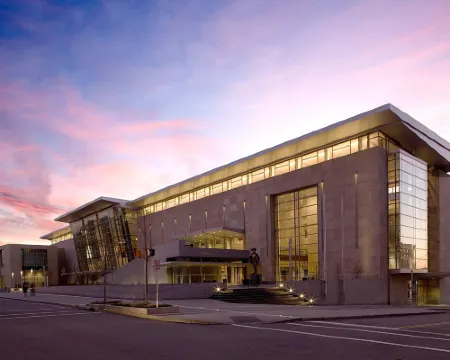 Raleigh Marriott City Center Hotels in Raleigh