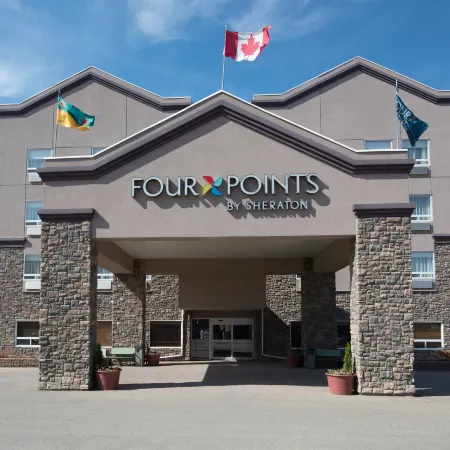 Four Points by Sheraton Saskatoon