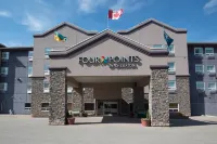 Four Points by Sheraton Saskatoon - Gym