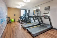 Drury Inn & Suites Champaign - Fitnessstudio
