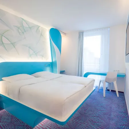 Prize by Radisson, Hamburg St Pauli Отели рядом с достопримечательностью «Театр Шмидта»