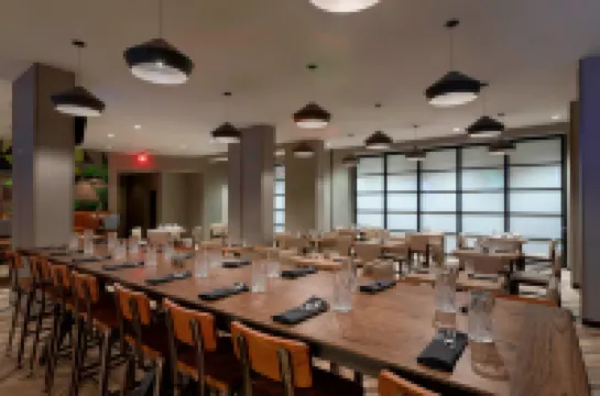 アトランタ・マリオット・ノースイースト/エモリー・エリア