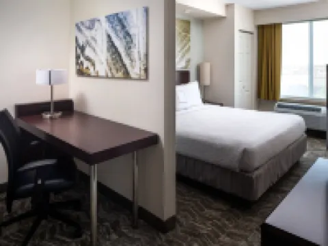 SpringHill Suites Bakersfield Hoteles en Bakersfield