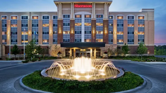 Sheraton St. Paul Woodbury Hotel