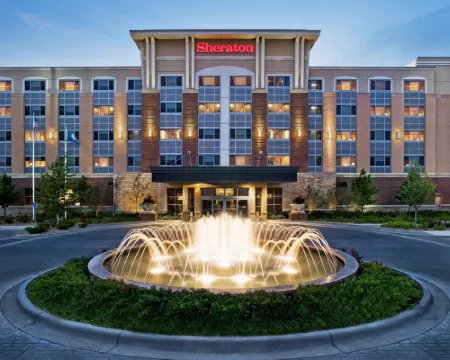 Sheraton St. Paul Woodbury Hotel Hotels in Woodbury