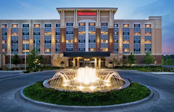 聖保羅伍德伯裏喜來登酒店