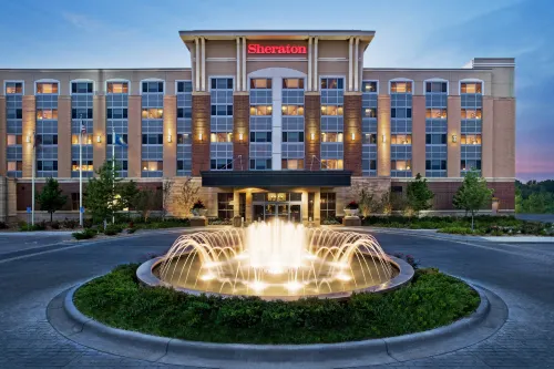 Sheraton St. Paul Woodbury Hotel Hotels in Woodbury