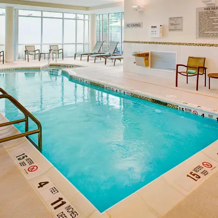 SpringHill Suites Carle Place Garden City