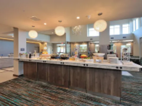 Residence Inn Houston Tomball 湯博爾酒店
