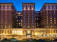 Marriott Syracuse Downtown Hotels in Syracuse
