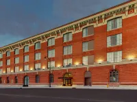 SpringHill Suites Montgomery Downtown Hotels near Riverwalk Stadium