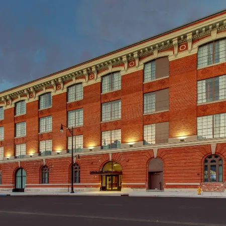 SpringHill Suites Montgomery Downtown