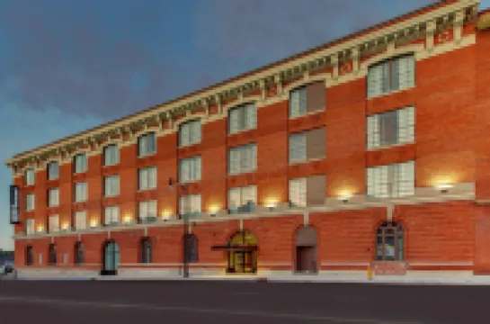 SpringHill Suites Montgomery Downtown Hotels in Montgomery County