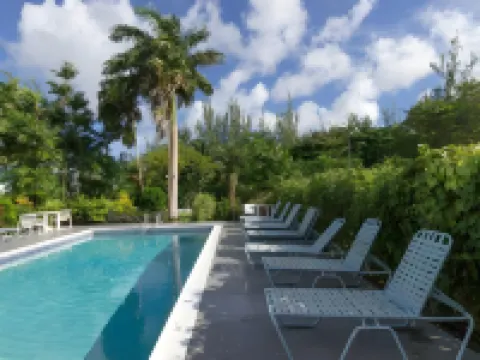 Palm Garden Hotel Barbados