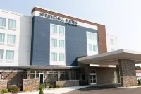 SpringHill Suites South Bend Notre Dame Area - parking