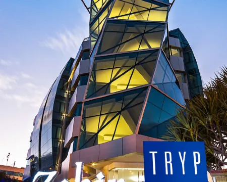 TRYP by Wyndham Cuenca Zahir Hoteles en Cuenca