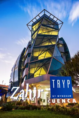 TRYP by Wyndham Cuenca Zahir Hotels in 