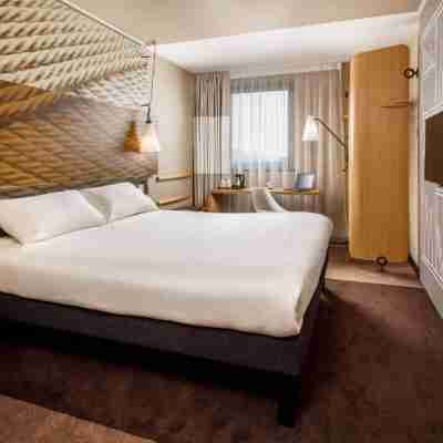 Hôtel Restaurant Ibis Quimper Rooms
