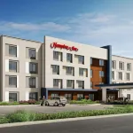 Hampton Inn by Hilton Glendale Milwaukee Hotel a Glendale