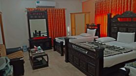 New Indus Hotel