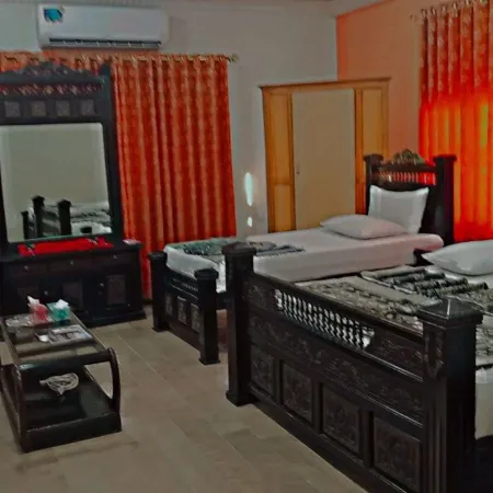 New Indus Hotel Hotels in Sukkur